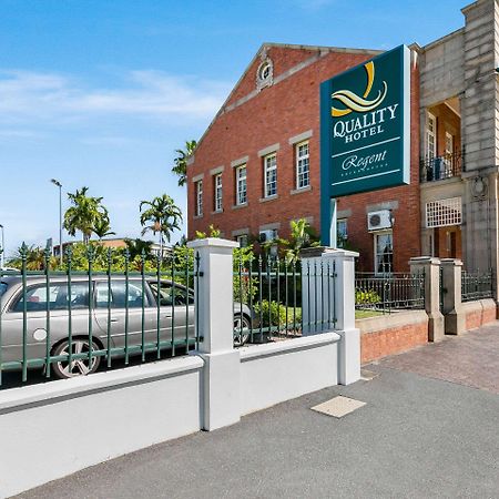 Quality Hotel Regent Rockhampton Bagian luar foto
