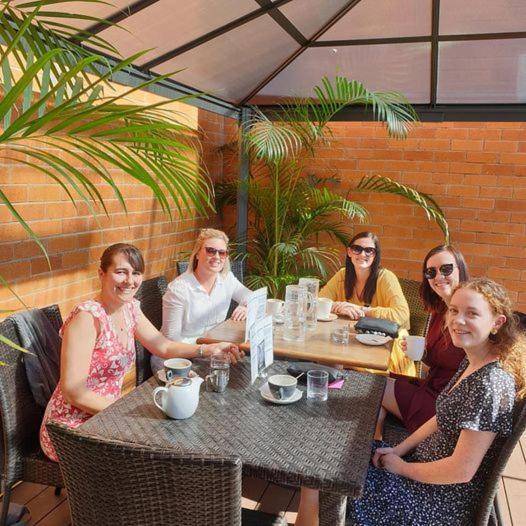 Quality Hotel Regent Rockhampton Bagian luar foto