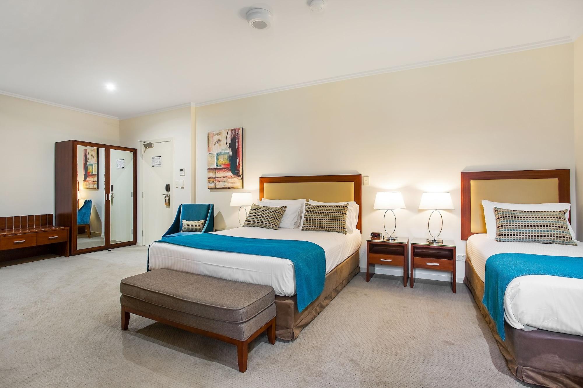 Quality Hotel Regent Rockhampton Bagian luar foto