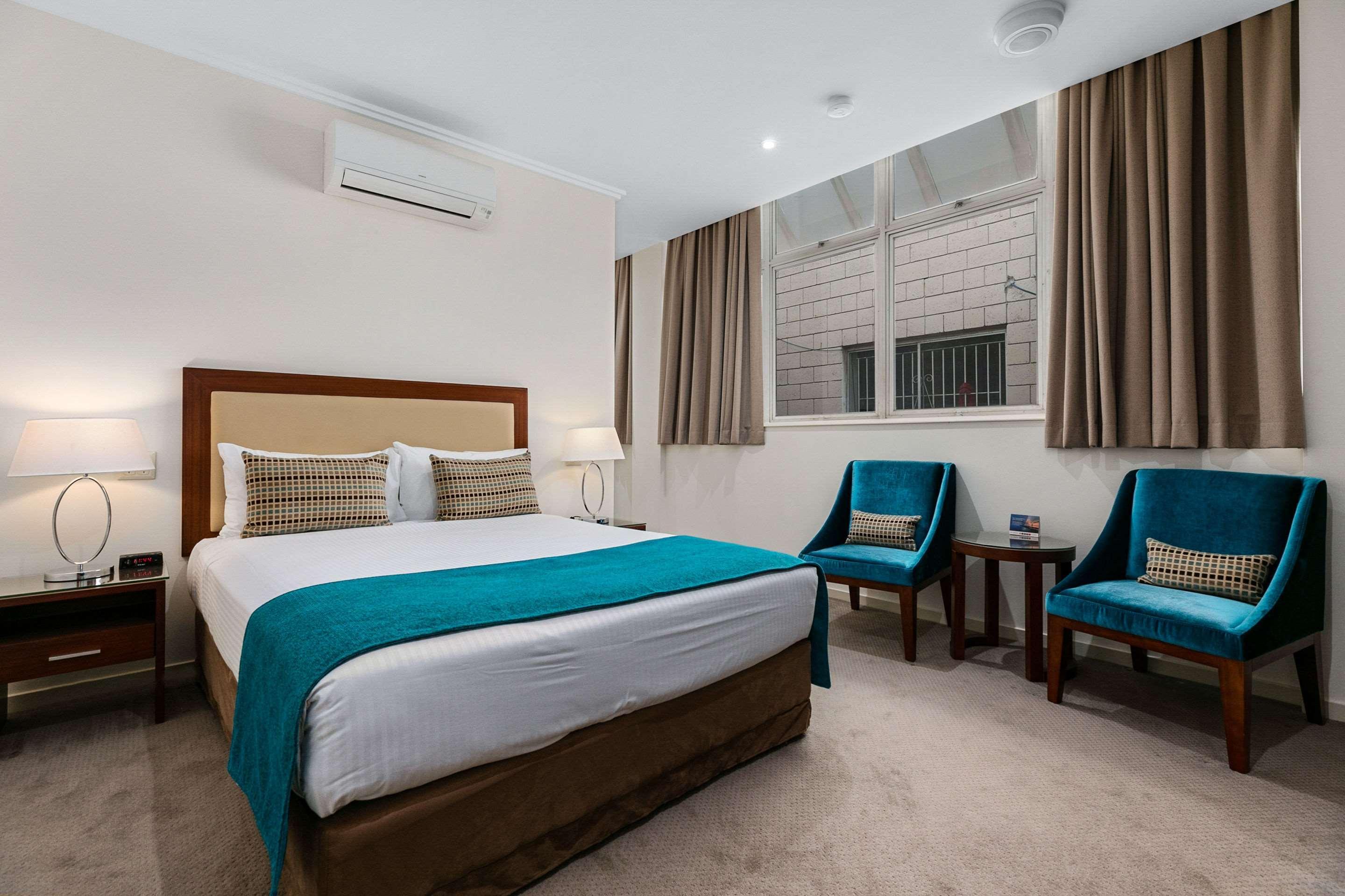 Quality Hotel Regent Rockhampton Bagian luar foto