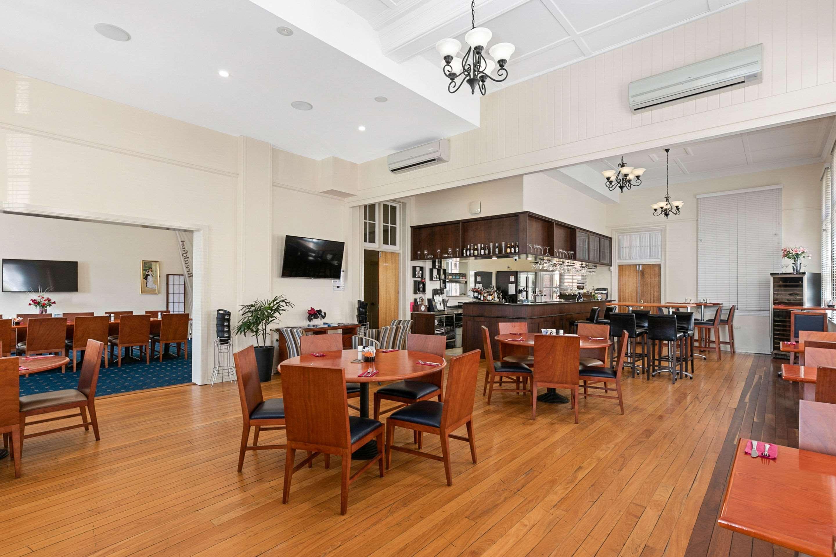 Quality Hotel Regent Rockhampton Bagian luar foto