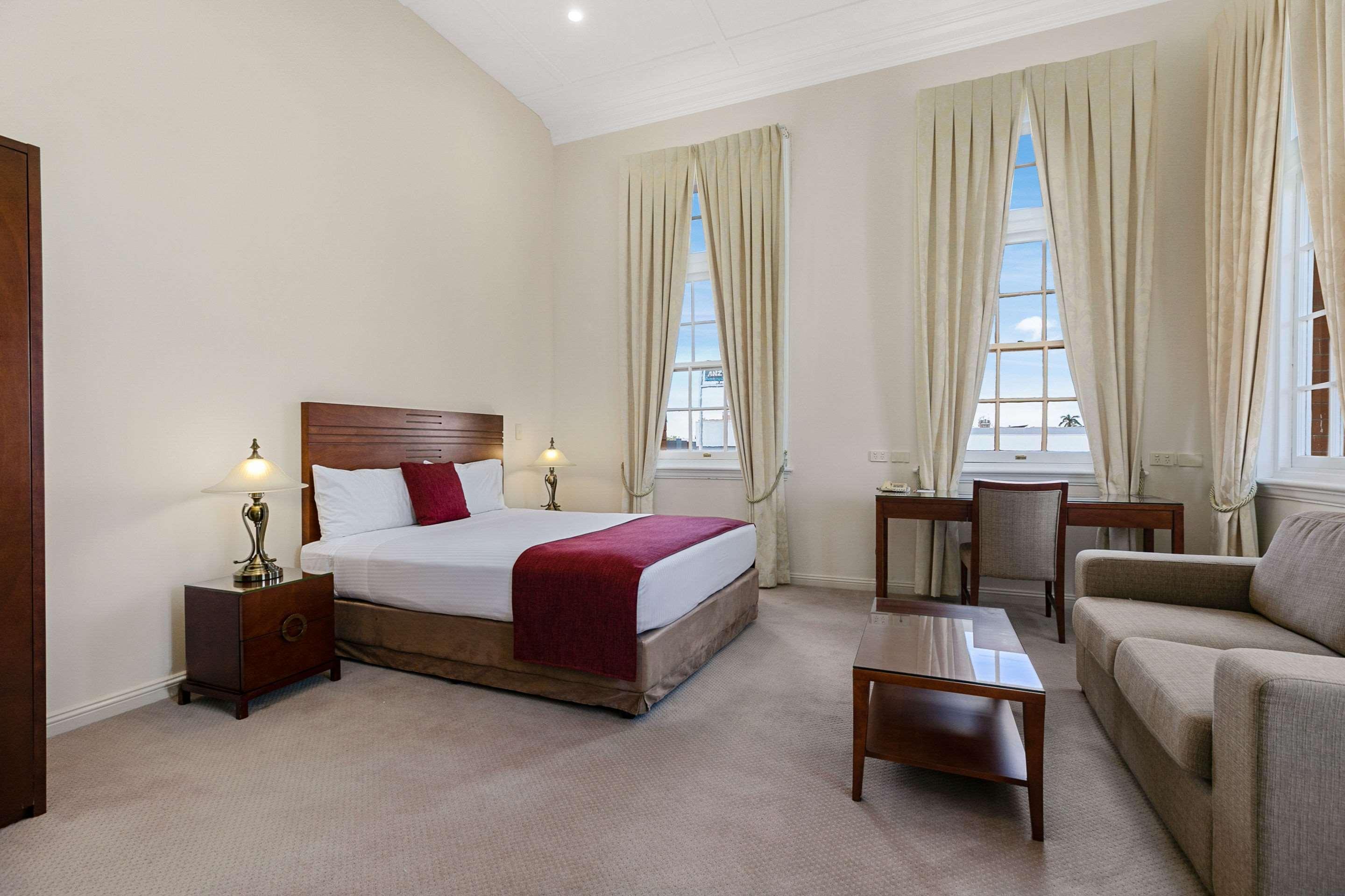 Quality Hotel Regent Rockhampton Bagian luar foto