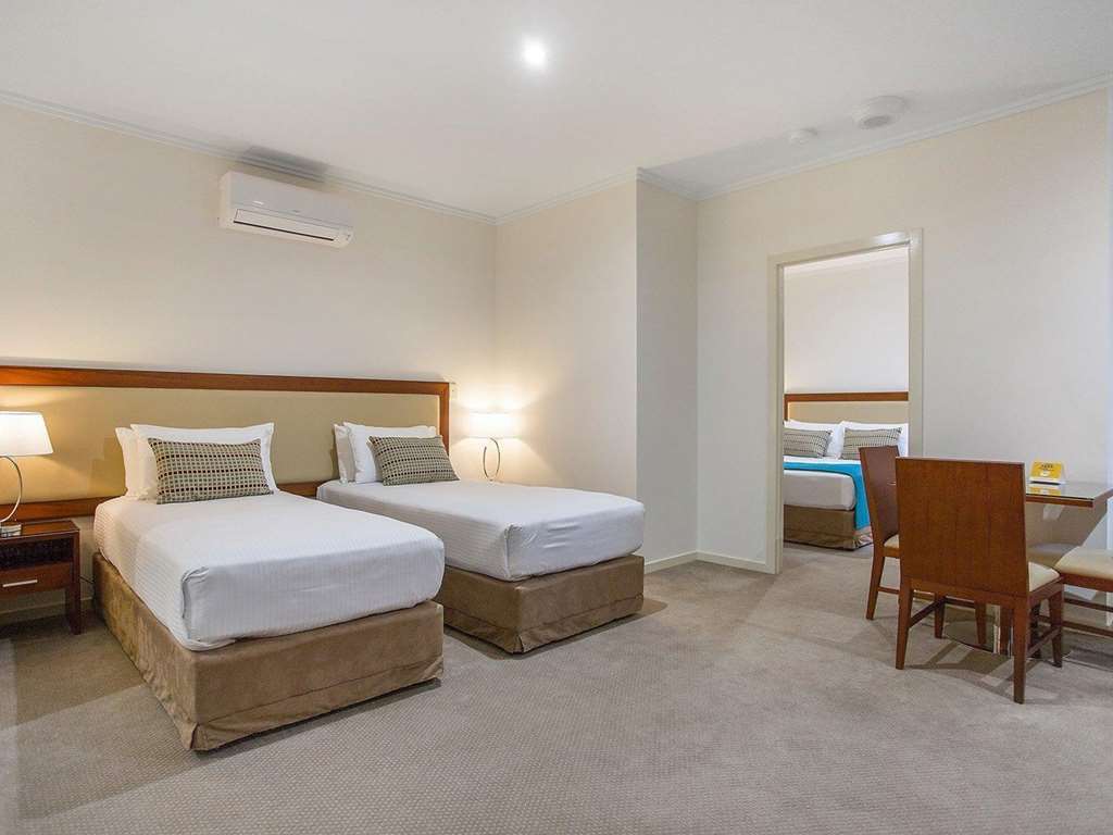 Quality Hotel Regent Rockhampton Ruang foto